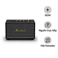 Loa Bluetooth Marshall Acton III Qua Sử Dụng