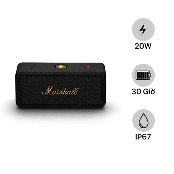 1006237 - Loa Bluetooth Marshall Emberton II - 1006237