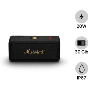 Loa Bluetooth Marshall Emberton II Qua Sử Dụng