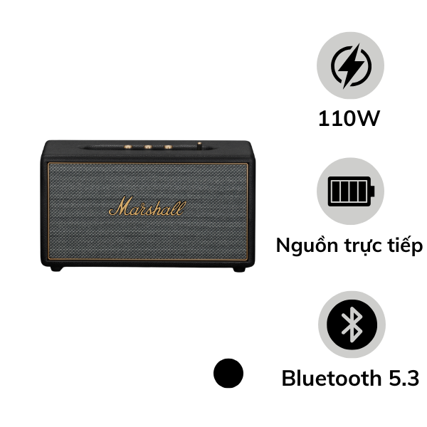 Loa Bluetooth Marshall Stanmore IV