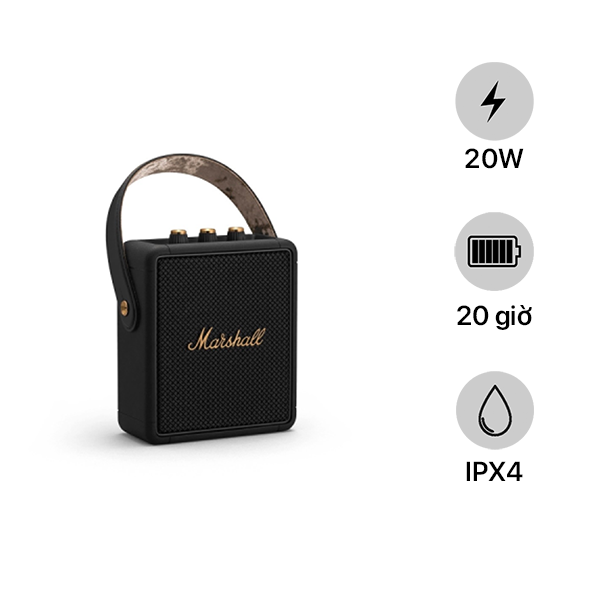 Loa Bluetooth Marshall Stockwell II