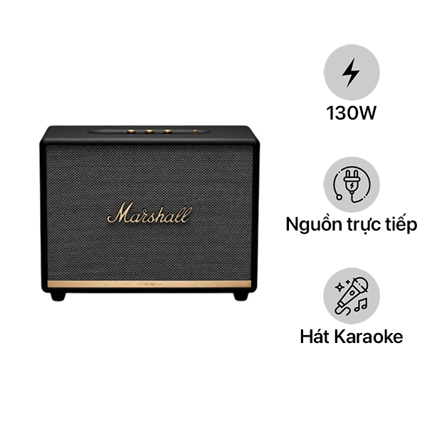 MARWB2 - Loa Bluetooth Marshall Woburn II