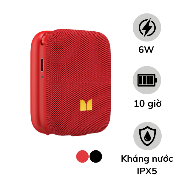 Loa Bluetooth Monster Atomic Atom
