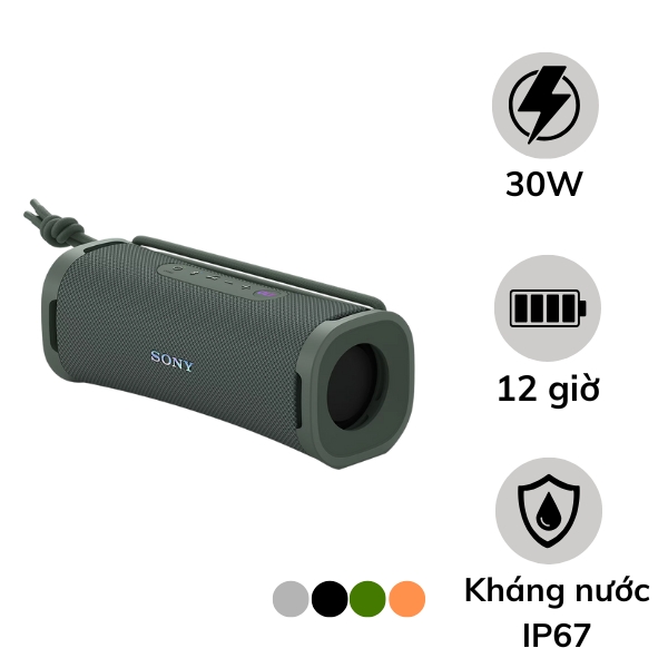 Loa Bluetooth Sony ULT10 Field 1