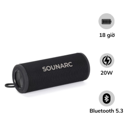 Loa Bluetooth Sounarc P4
