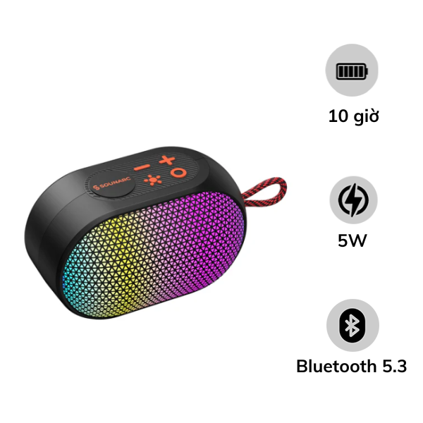 Loa Bluetooth Sounarc XR3 Mini