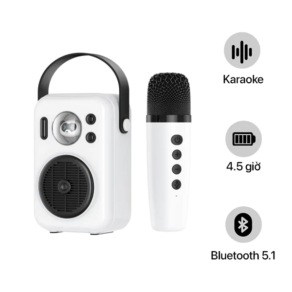 Loa Karaoke di động SoundPEATS Hi Singing Qua Sử Dụng