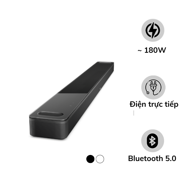 Loa thanh Bose Smart Ultra Soundbar