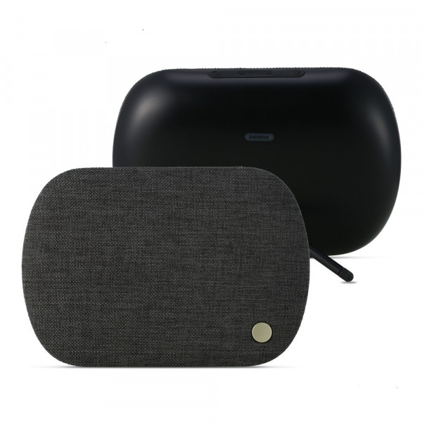RBM19BLACK. - Loa vải Bluetooth để bàn Remax RB-M19 Thanh Lý.