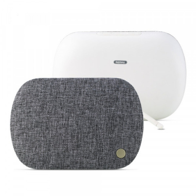RBM19WHITE - Loa vải Bluetooth để bàn Remax RB-M19 Thanh Lý