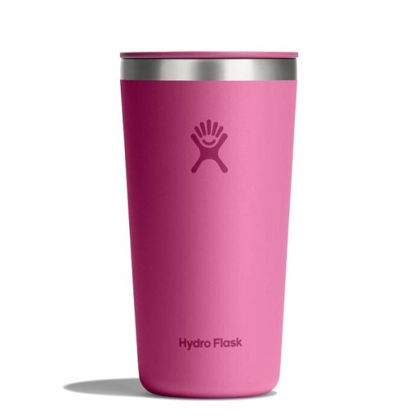 Ly nước giữ nhiệt Hydro Flask Around Tumbler Press-In Lid 12 OZ (355 ml)