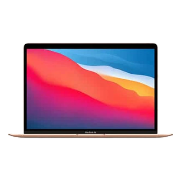 FVFFT1FHQ6LC - MacBook Air M1 13 inch 7GPU 8CPU 256GB Gold 98% - FVFFT1FHQ6LC