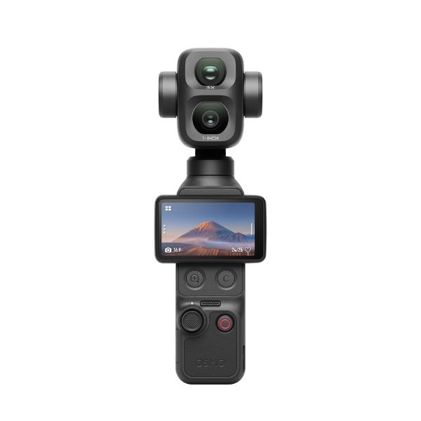 Máy quay cầm tay DJI Osmo Pocket 4P Vlog Combo