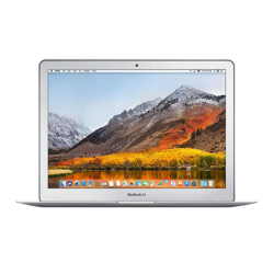 FVFYQ3EQJ1WK - MacBook Air 13 inch 2017 i5 8GB 128GB Silver - Cũ xước nhẹ