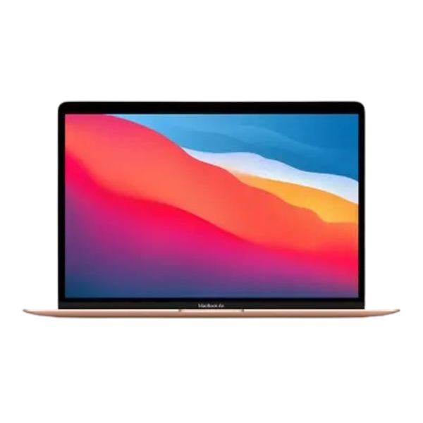 MacBook Air 13 inch M1 7GPU 8CPU 8GB 256GB Gold - Cũ Trầy Xước (*********LQ6LC)