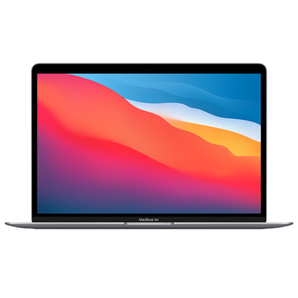 MacBook Air M1 13 inch 7GPU 8CPU 16GB 256GB Gray - Cũ xước nhẹ (******13Q6LR)
