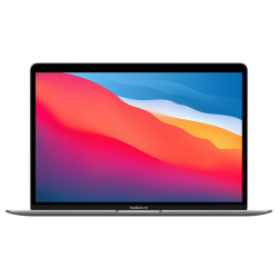 HXJMJ11KWFV - MacBook Air M1 13 inch 7GPU 8CPU 8GB 256GB Gray - Cũ đẹp