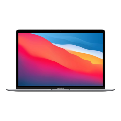 FVFKR1SN1WFY - MacBook Air 13 inch M1 7GPU 8CPU 16GB 256GB Silver - Cũ xước nhẹ