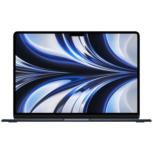 MacBook Air M2 15 inch 10GPU 8CPU 8GB 256GB Midnight - Cũ đẹp (****W2395)
