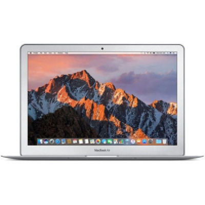 MacBook Air 13inch 2017 8G 128GB Silver Cũ - 97MQD32