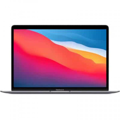 MacBook Air M1 13inch 2020 8GB 512GB Gray Like New 98% - FVFFM2VLQ6L5