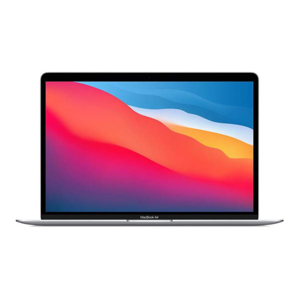 MacBook Air 13inch M1 2020 8GB 512GB Silver FVFFF0GPQ6L8 - Cũ đẹp