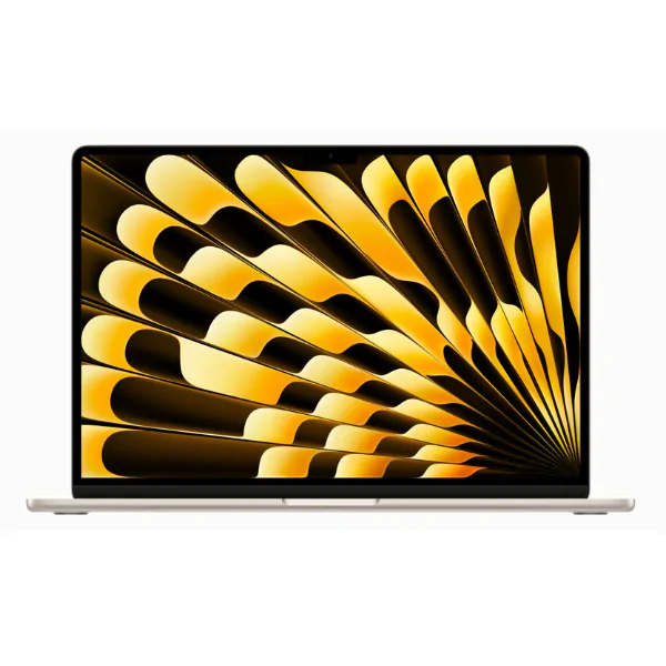 MacBook Air M3 15 inch 10GPU 8CPU 8GB 256GB Starlight - Cũ đẹp