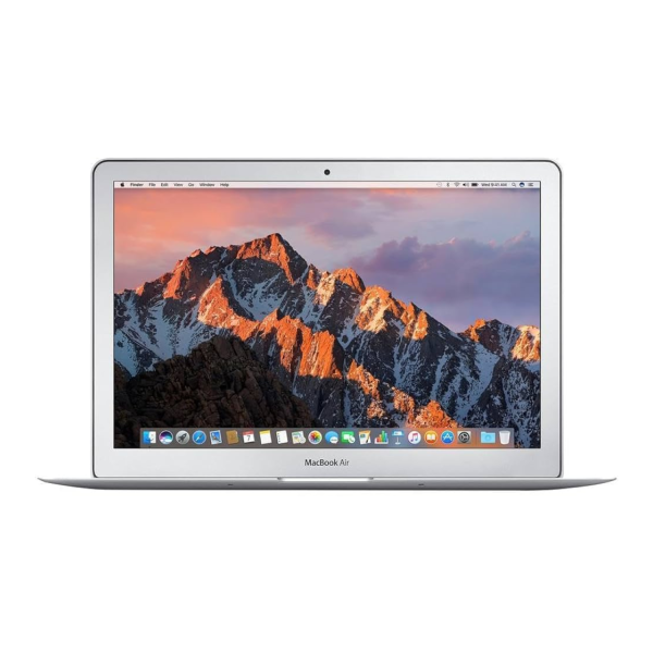 MacBook Air 2017 13 inch i5 8GB 128GB Silver - Cũ xước nhẹ (*******MJ9HX)