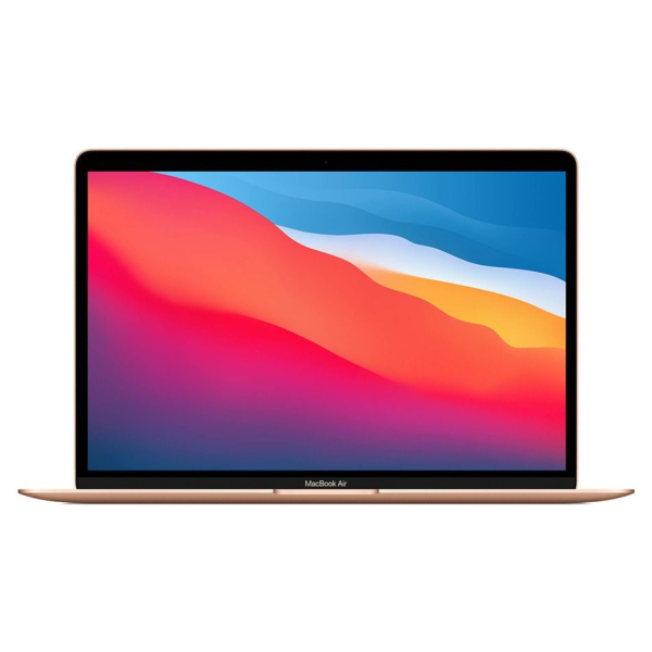 MacBook Air M1 13 inch 7GPU 8CPU 8GB 256GB Gold - Cũ xước nhẹ (*****W9Q6LC)
