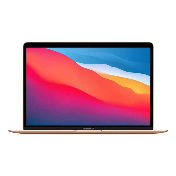 MacBook Air M1 13 inch 7GPU 8CPU 8GB 256GB Gold - Cũ xước nhẹ (*******LQ6CL)