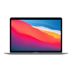 FVHGD6XRQ6L4 - MacBook Air M1 13 inch 7GPU 8CPU 8GB 256GB Gray - Cũ xước nhẹ (*******RQ6L4)