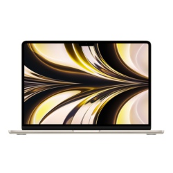[Kèo Thơm] MacBook Air M2 13 inch 8GPU 8CPU 16GB 256GB Starlight - Đã kích hoạt (*****0TK7F)