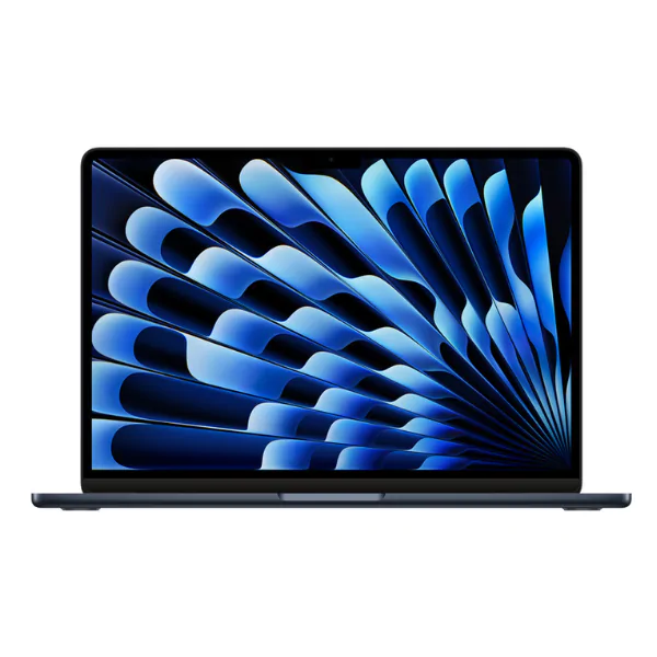 MacBook Air M3 13 inch 8GPU 8CPU 8GB 256GB Midnight - Cũ đẹp