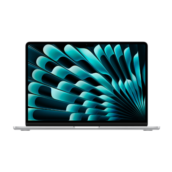 MacBook Air M3 13 inch 8GPU 8CPU 8GB 256GB Silver - Cũ xước nhẹ (*****9QXM9)
