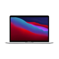 MacBook Pro 13 inch M1 8GPU 8CPU 8GB 256GB Silver - Cũ Trầy Xước (*********2Q05G)