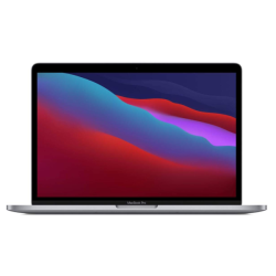 C02FJ1A9Q05N - MacBook Pro 13 inch M1 8GPU 8CPU 16GB 256GB Gray - Cũ xước nhẹ