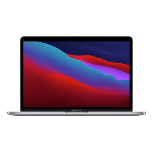 MacBook Pro 13 inch M1 8GPU 8CPU 8GB 256GB Gray - Cũ xước nhẹ (*****X1Q05D)