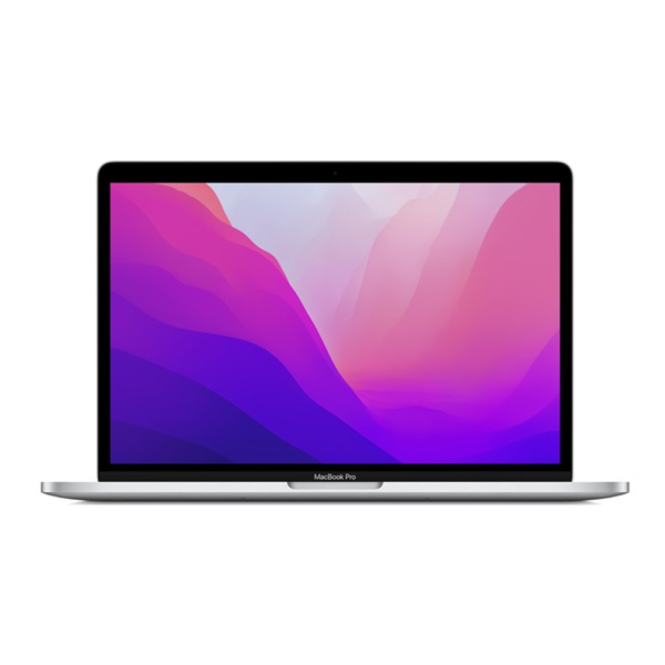 MacBook Pro M2 13 inch 10GPU 8CPU 8GB 256GB Silver - Cũ xước nhẹ (*****6CQWR)