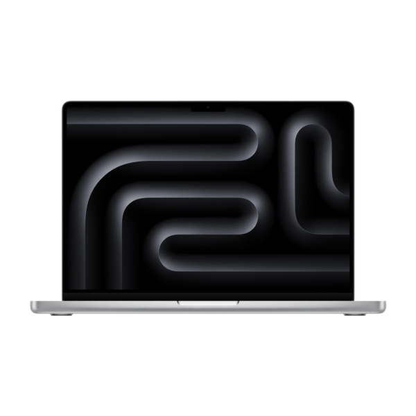 MacBook Pro M3 14 inch 10GPU 8CPU 8GB 512GB Silver - Cũ xước nhẹ (*****QPW46)