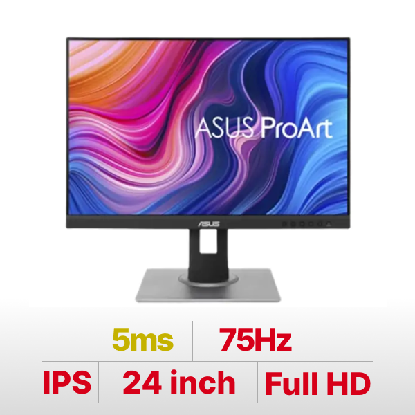 Màn hình ASUS ProArt PA248QV 24 inch (IPS WUXGA 75Hz 5 ms)