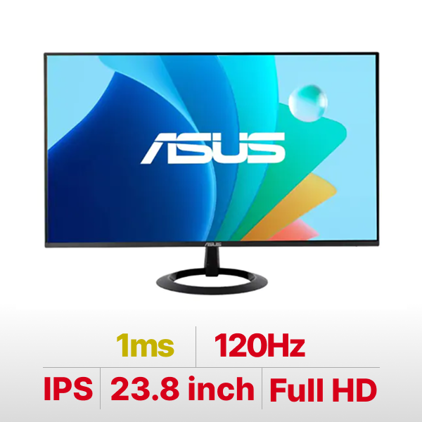 Màn hình ASUS VZ249HG 23.8 inch (IPS FHD 120Hz 1ms)