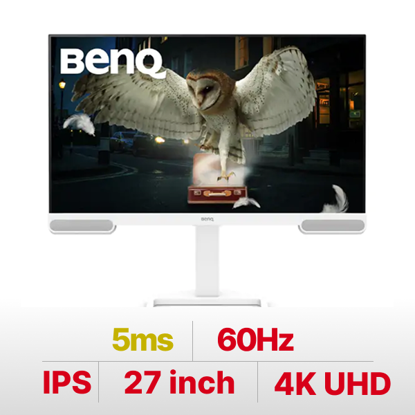 Màn hình BenQ EW2790U 27 inch (IPS 4K UHD 60Hz 5ms)
