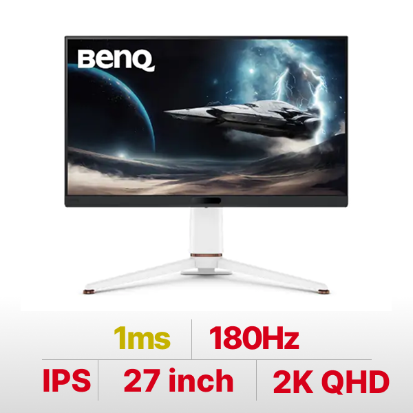 Màn hình BenQ EX271Q 27 inch (IPS 2K QHD 180Hz 1ms)