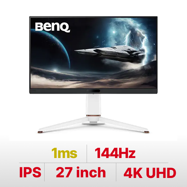 Màn hình BenQ EX271U 27 inch (IPS 4K 144Hz 1ms)