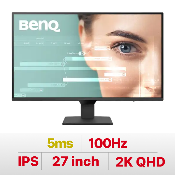 Màn hình BenQ GW2790Q 27 inch (IPS QHD 75Hz 5ms)