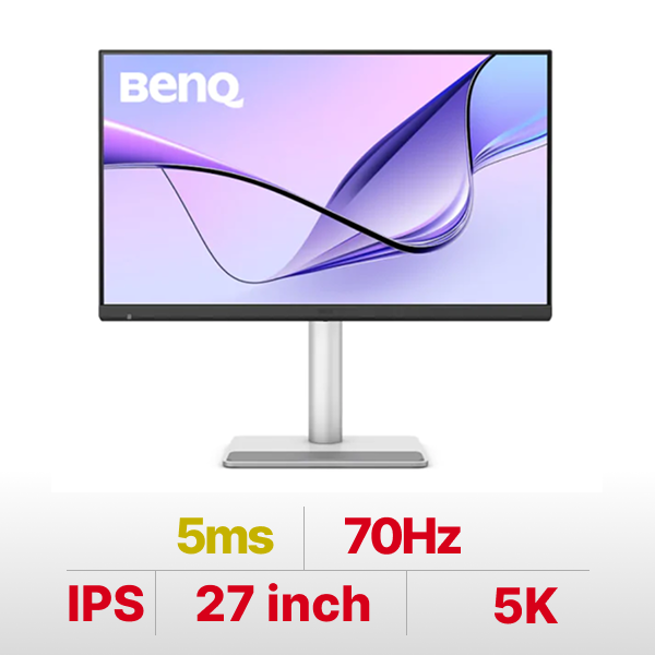 Màn hình BenQ MA270S 27 inch (IPS 5K Nano Gloss 70Hz 5ms)