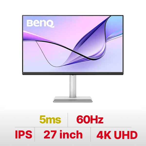 Màn hình BenQ MA270UP 27 inch (IPS 4K UHD Nano Gloss 60Hz 5ms)
