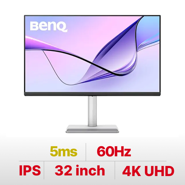 Màn hình BenQ MA320U 32 inch (IPS 4K UHD Nano Matte 60Hz 5ms)