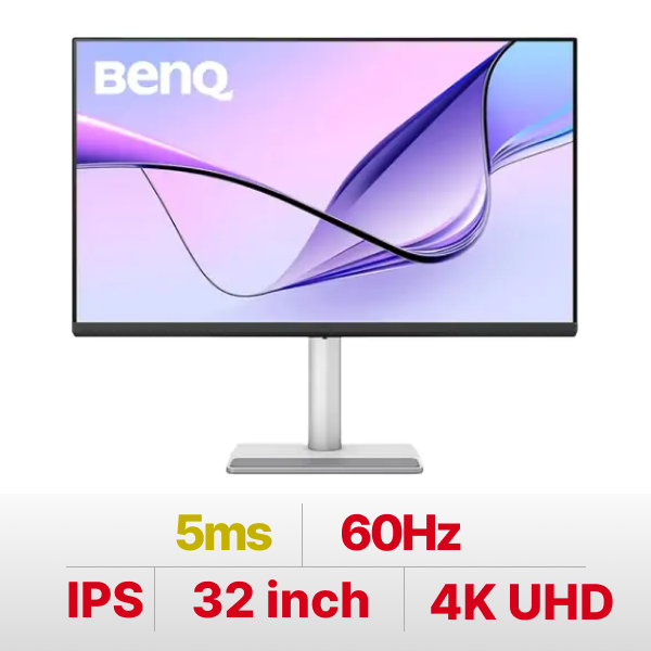Màn hình BenQ MA320UP 32 inch (IPS 4K UHD Nano Gloss 60Hz 5ms)
