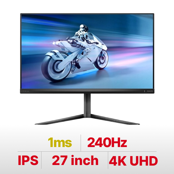 Màn hình Gaming Philips 27M2N5800P 69 27 inch (4K IPS UHD-240Hz FHD-480Hz HDR400 1ms)